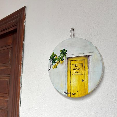 Lemon Tree Corazon De Cadiz Grupo Ac Gestion Appartement Buitenkant foto