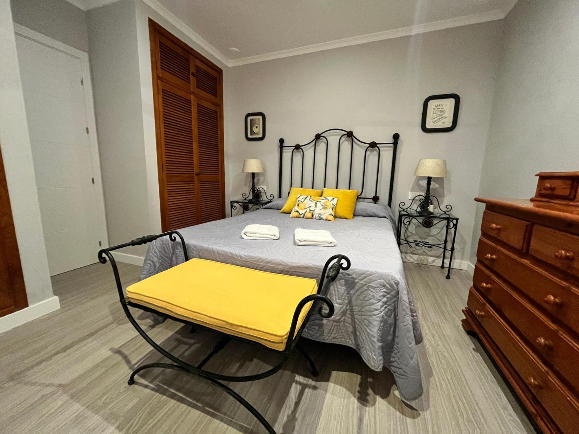 Lemon Tree Corazon De Cadiz Grupo Ac Gestion Appartement Buitenkant foto